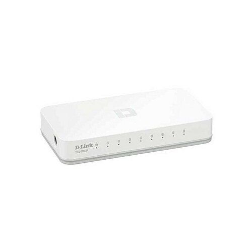 D-link DES-1008C 8-Port Unmanaged Switch