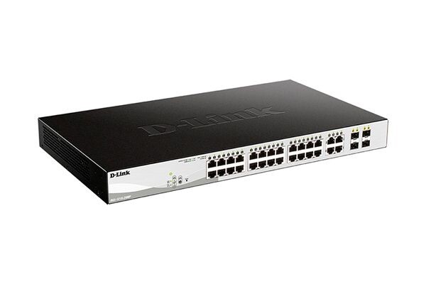D-link DGS-1210-28MP 28-Port PoE Switch